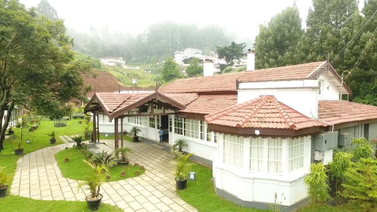 Oxygen Resorts Ooty Exteriör bild
