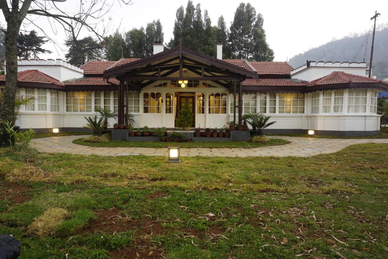 Oxygen Resorts Ooty Exteriör bild