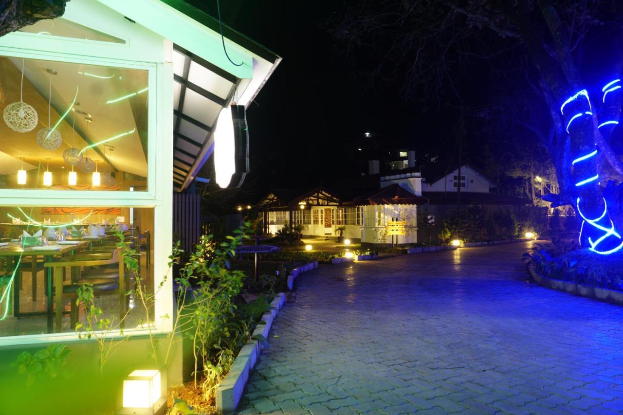 Oxygen Resorts Ooty Exteriör bild