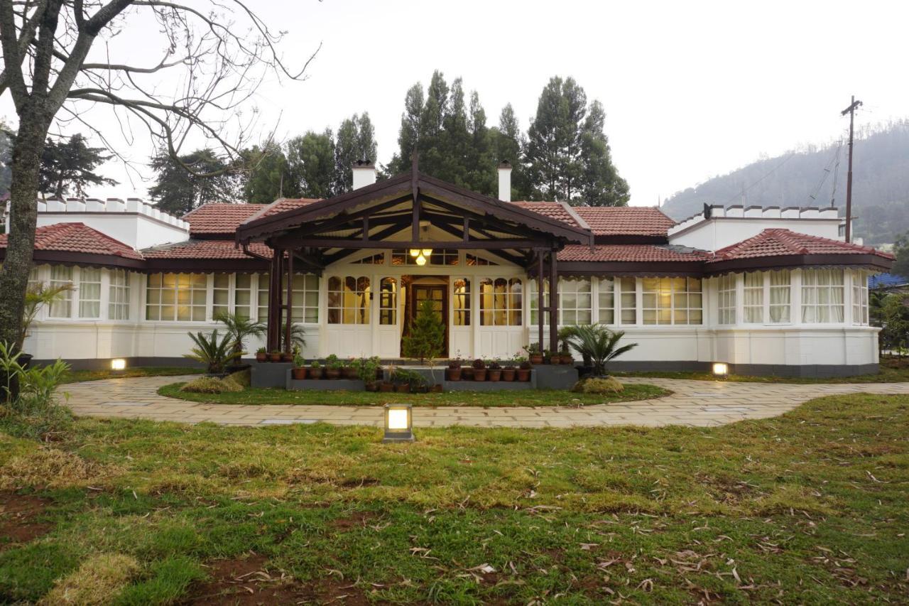 Oxygen Resorts Ooty Exteriör bild
