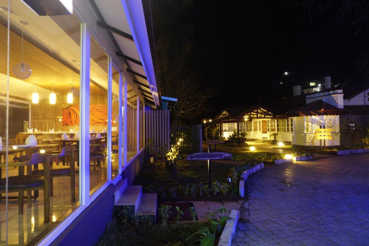 Oxygen Resorts Ooty Exteriör bild
