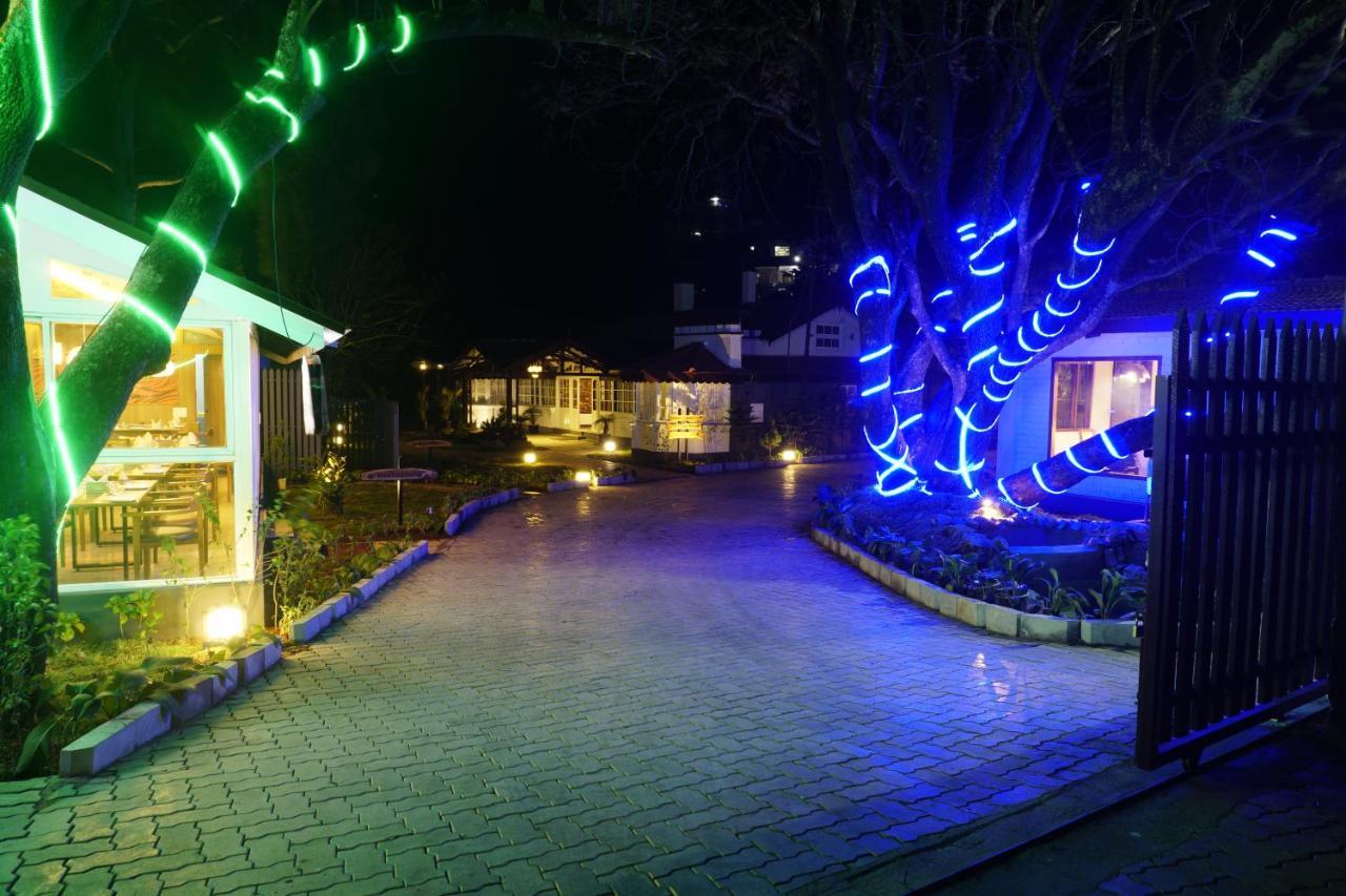 Oxygen Resorts Ooty Exteriör bild